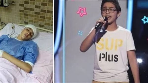 طفل ذا فويس