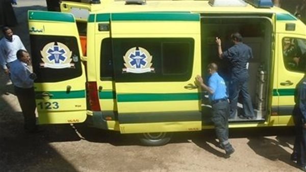 إسعاف - أرشيفية