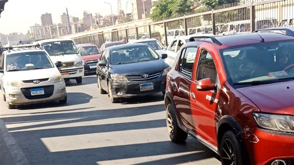 الحالة المرورية اليوم