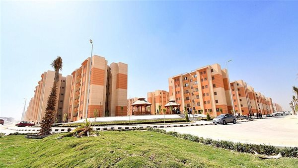 مدينة برج العرب الجديدة