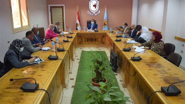 اجتماع مجلس جامعة