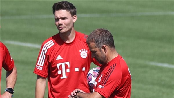 داني رول مساعد المدرب