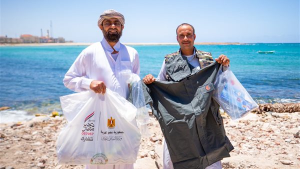 إسهامات صندوق تحيا