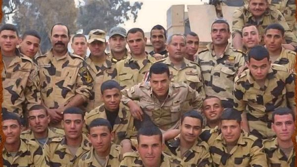 شهداء ملحمة البرث