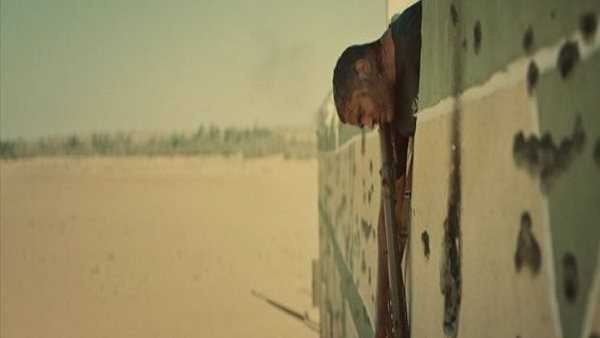 لحظة استشهاد المنسي