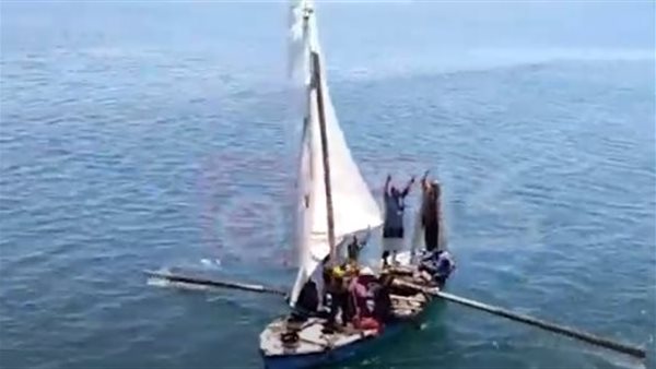 صيادين - صورة أرشيفية