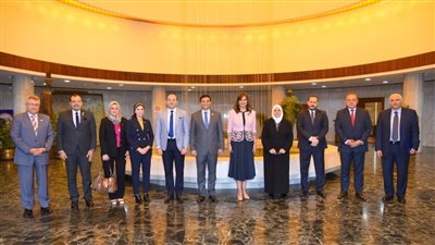 المنظمة الدولية للهجرة: مصر من أكثر الدول التزامًا بصحة المهاجرين