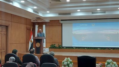 محافظ بورسعيد يبحث آليات التخلص من مخلفات 