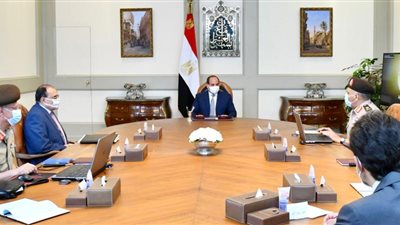 السيسي يوجه بإخراج التصميمات الخاصة بمركز مصر الثقافي ومسجد مصر على نحو يعكس التاريخ المصري الإسلامي