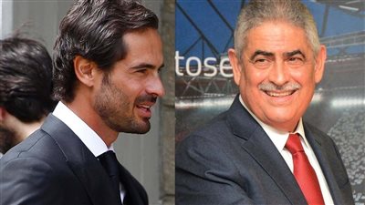 اعتقال رئيس نادي بنفيكا البرتغالي لويس فيليبي وابنه واثنين آخرين