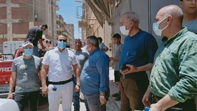 تحرير 150 مخالفة متنوعة خلال حملة مكبرة بأبو قرقاص