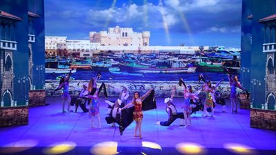 ختام الليلة الثالثة من مئوية 