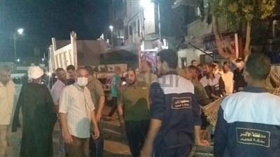 ضبط 120 مخالفة متنوعة خلال حملة مكبرة بالأقصر (صور)