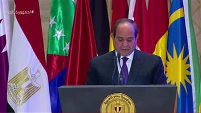 السيسي: نسعى لتحقيق التمكين الاقتصادي للمرأة ومكافحة تداعيات التطرف والإرهاب عليها