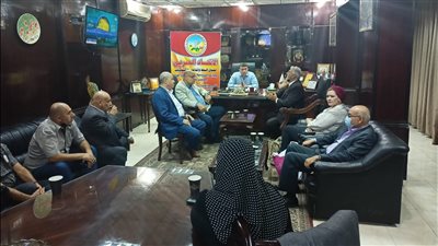 الاتحاد العربي للنفط: 10 آلاف دولار دعمًا للمساهمة في إعادة إعمار غزة