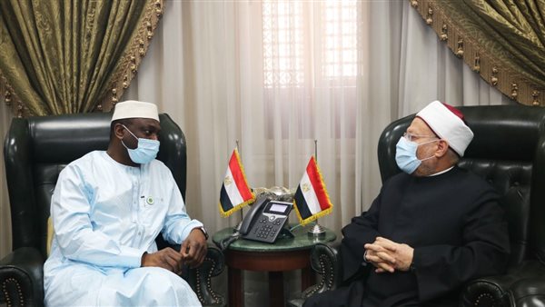 مفتى الجمهوري