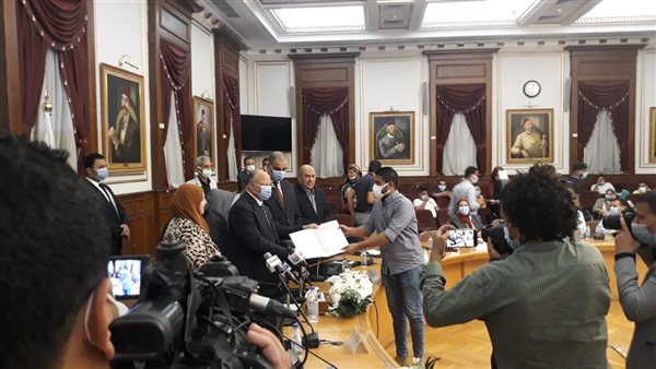 محافظ القاهرة 