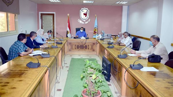 مجلس جامعة سوهاج