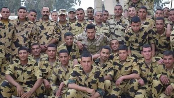 أبطال معركة البرث