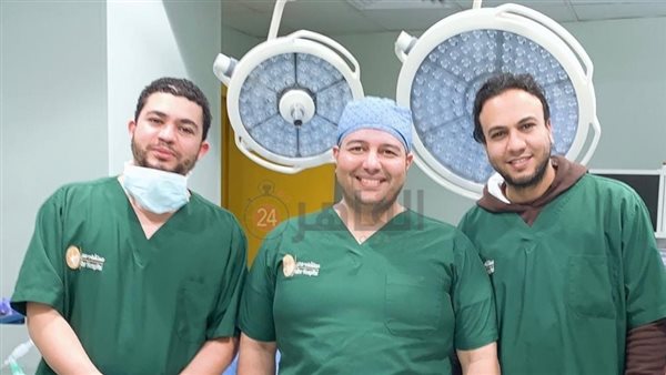 الفريق الطبي المُشارك