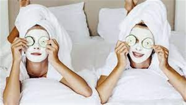 الأقنعة الليلية للبشرة