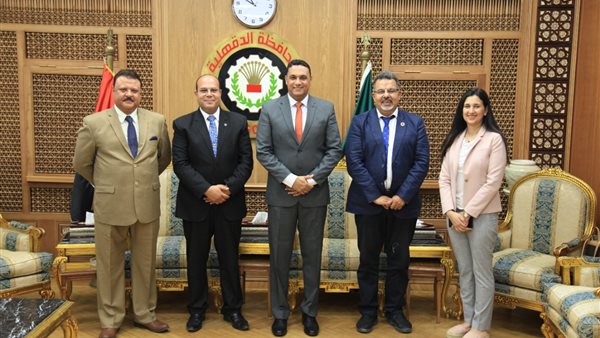 مساعد وزيرة التضامن