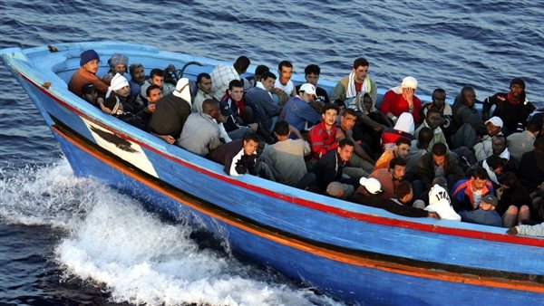 مهاجرون-صورة أرشيفية