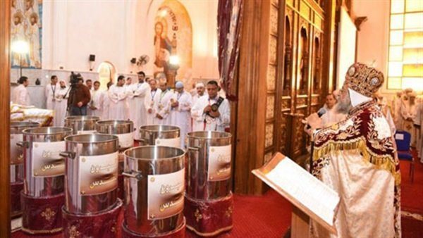 عمل زيت الميرون 