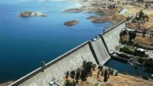 سد النهضة-صورة أرشيفية