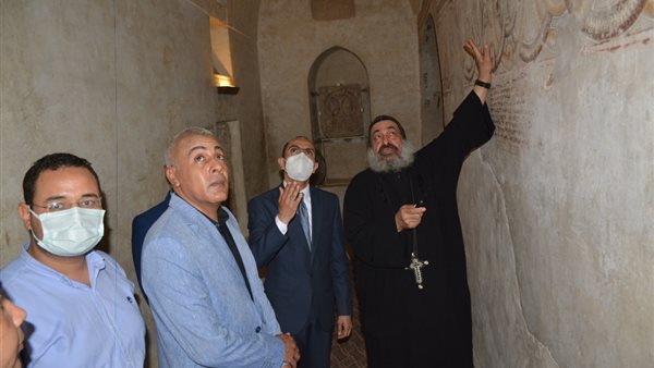 جولة نائب المحافظ