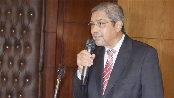 المهندس إبراهيم العربي