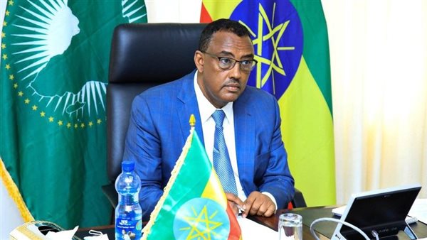 دمقي وزير الخارجية