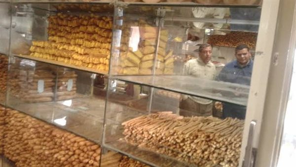 مخبز إفرنجي-أرشيفية