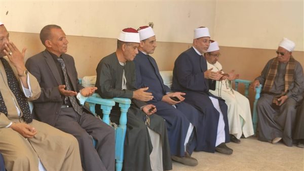 تقديم واجب العزاء