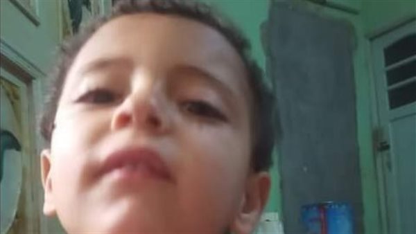 الطفل القتيل 