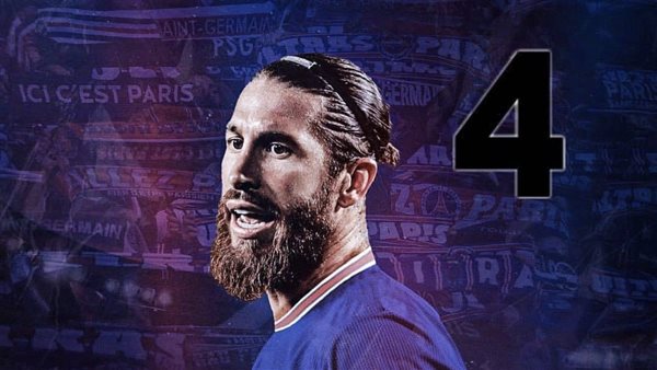 سيرجيو راموس