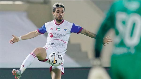 البرازيلي إيجور كورنادو