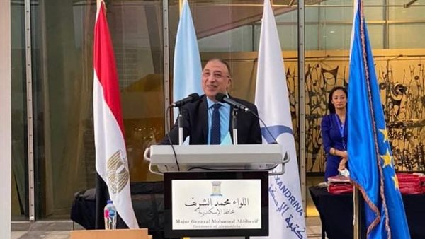 محافظ الإسكندرية