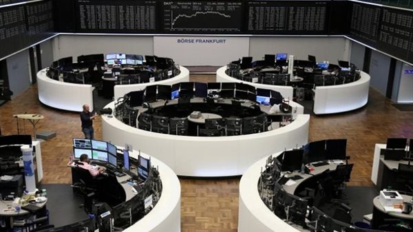 بورصة فرانكفورت