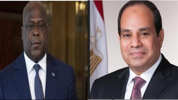 الرئيس السيسي والرئيس