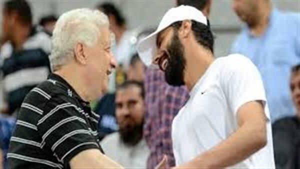 جنش ومرتضى منصور