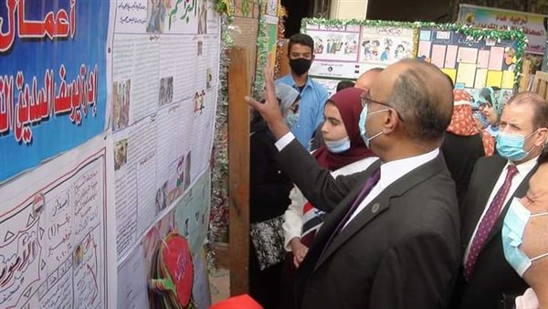 تعليم الفيوم يحصد