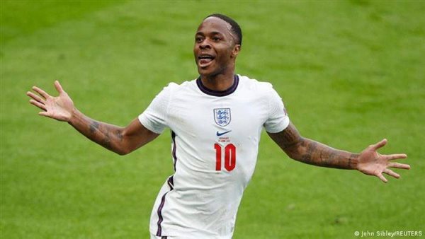 رحيم ستيرلينج لاعب