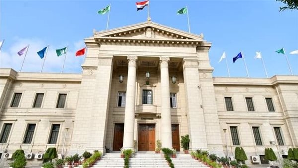 جامعة القاهرة - أرشيفية