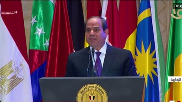 الرئيس عبد الفتاح