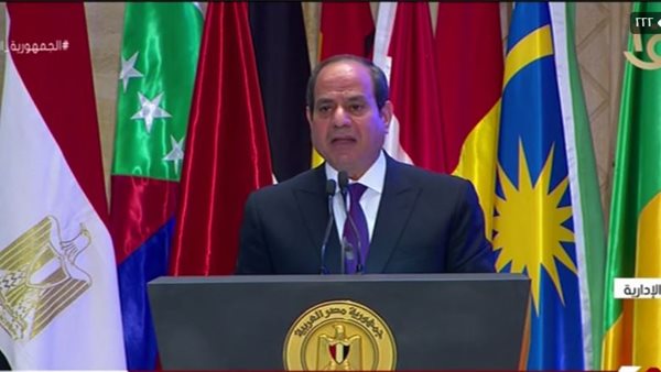 الرئيس عبد الفتاح