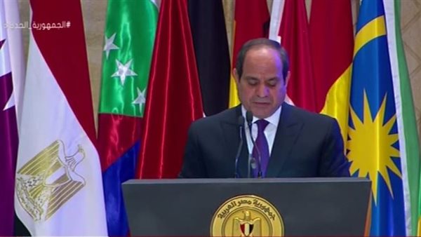 الرئيس عبد الفتاح