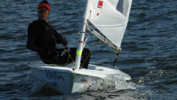 الطالبة خلود منسي