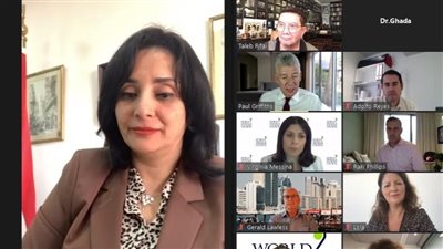 غادة شلبي تشارك في الاجتماع الإقليمي للمجلس الدولي للسياحة والسفر WTTC