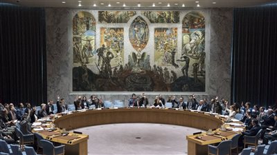 مساعد وزير الخارجية الأسبق: لا يجب وضع آمال كبيرة على اجتماع مجلس الأمن اليوم